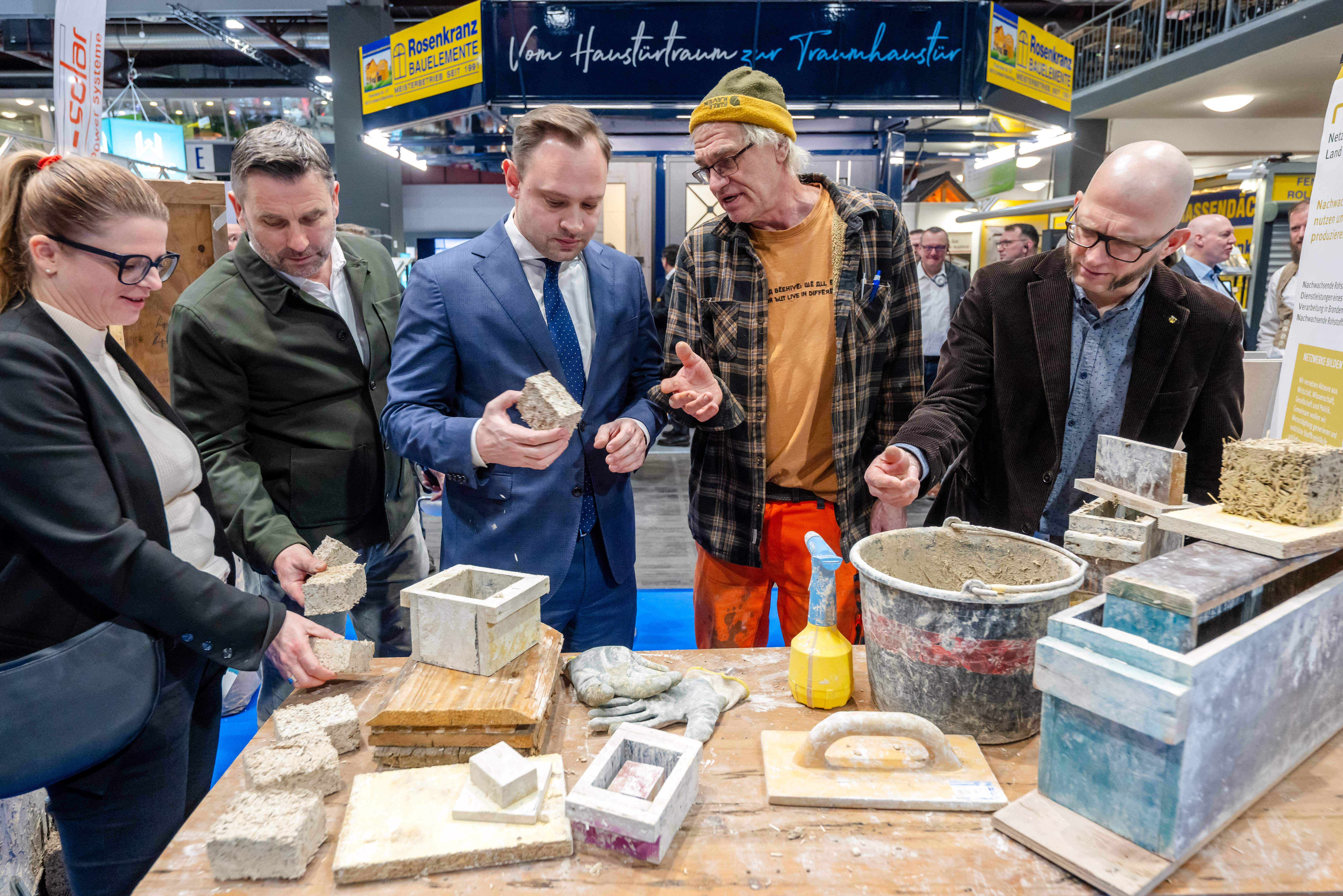 Bildrecht: Kristin Schmidt/Baumesse Chemnitz